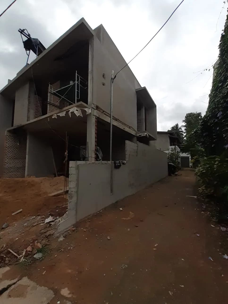 House For Sale- Delkanda ( Nugegoda)