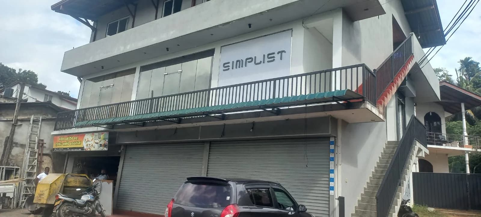 3 Stories Building For Sale