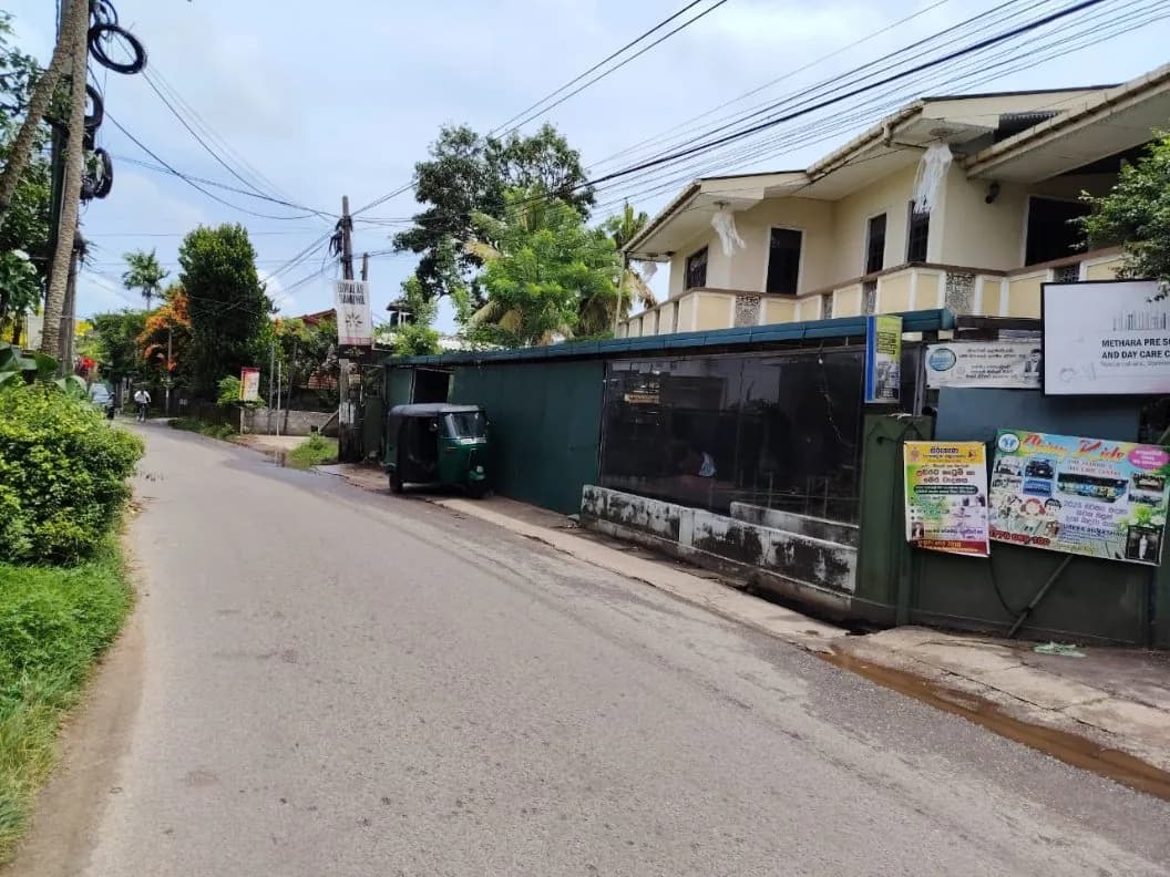 House For Sale- Maharagama Apeksha Hospital Road